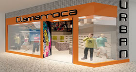 Loja Clamarroca Urban, Pátio Cianê Shopping