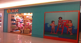 Loja Puket - Shopping Iguatemi