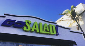 Restaurante Go Salad!