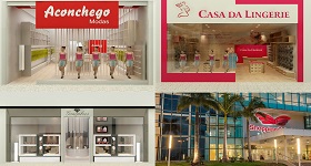 Lojas Shopping Cidade